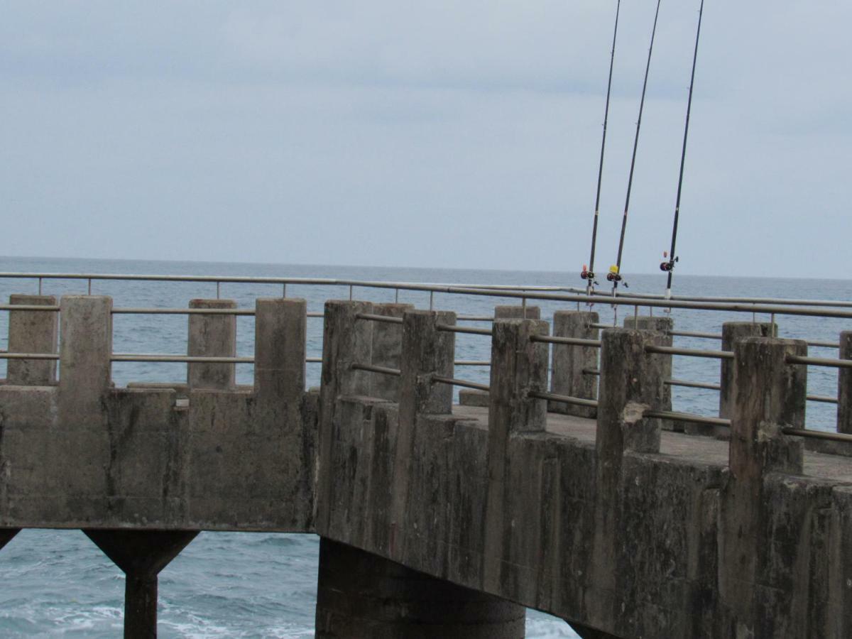Dolphin View Lejlighed Margate Eksteriør billede