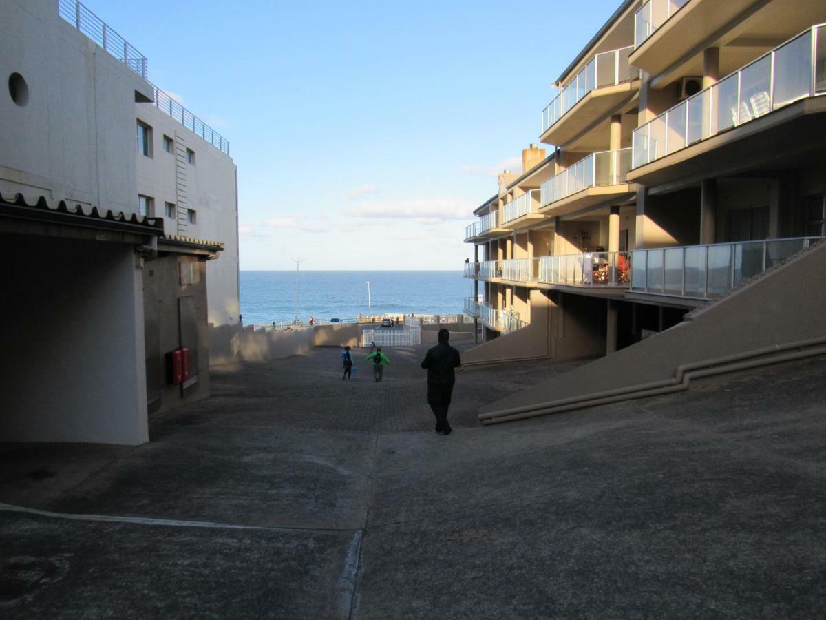 Dolphin View Lejlighed Margate Eksteriør billede